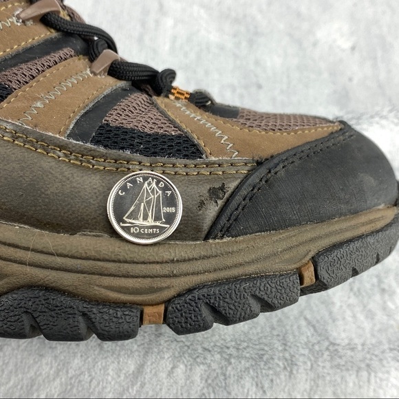 WindRiver Whitehorn Waterproof Hyper-Dry Hiking Boots Mens Size 7 Tarantula Grip - Picture 10 of 13